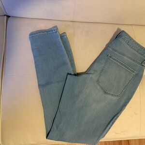 Universal Thread Light Blue Denim Pants